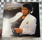 Michael Jackson Thriller 1982 Pressing VG 1st US pressing