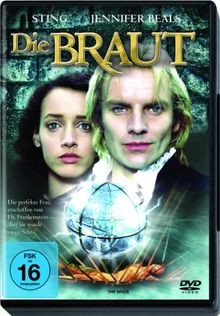 Die Braut von Franc Roddam | DVD | Zustand gut