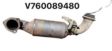 PEUGEOT RCZ THP 156 308 CC THP CATALYTIC CONVERTER V760089480 PETROL 2010-2016
