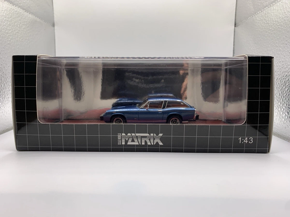 Enco Models 1/43 EN09S – Jensen Interceptor Coupé – Silver – Miniature Collection