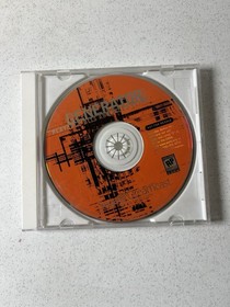 SEGA Dreamcast - Generator Demo Disc Vol. 1 - DISC ONLY