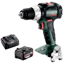 Metabo BS 18 LT BL 18V Brushless Drill Driver With 1 x 4.0Ah Battery & Charger