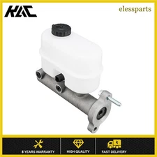 Brake Master Cylinder & Reservoir For Dodge Ram 2500 Ram 3500 L6 5.9L 2005