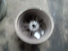 Used Wheel fits: 2018 Ford Escape 17x7-1/2 TPMS aluminum Grade A