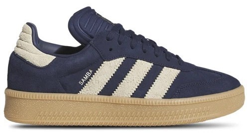 Adidas Samba XLG Indigo /Gum / Vanilla Sneaker Shoes Men’s 8.5 / Womens 9.5 NEW Samba XLG  main image 4