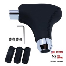 Car Automatic Gear Shift Lever Knob Handle Compatible with Honde Accord Civic