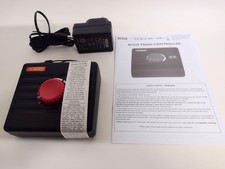 Hornby R7229 Train Controller & P9000 Transformer - Brand new