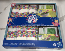 Baby Alive Diaper and Snack Refill Pack 14 Diapers 10 Food Packs Hasbro NEW