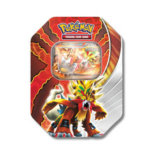Pokebox - Feu-Perçant EX - NEUF FR