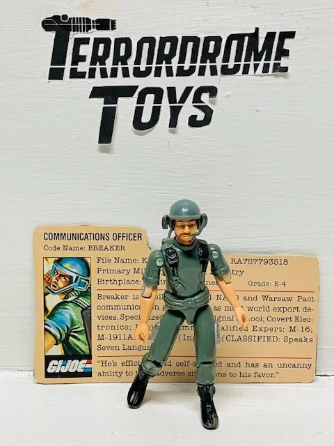 1982 GI Joe Military & Adventure Action Figures for sale - eBay