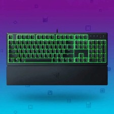 Razer Ornata V3 X Gaming Keyboard  Membrane Switches, Chroma RGB Lighting  Erg