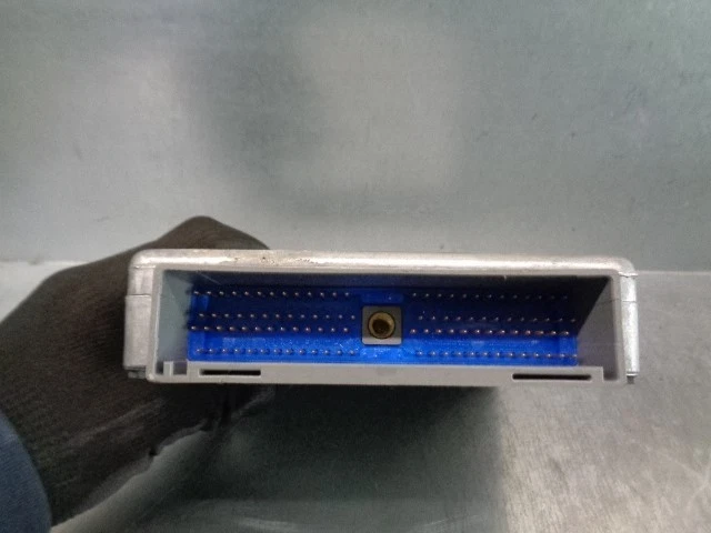 1S7F12A650BD CENTRALINA MOTORE / 4512585 PER FORD MONDEO III SEDAN B4Y 1.8 16V - Immagine 3 di 4