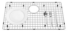 Starstar Sinks Protector Stainless Steel Kitchen Sink Bottom Grid Rack 32.11/16
