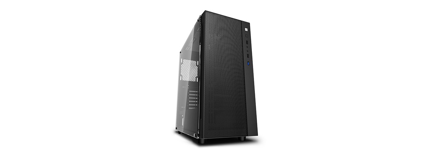 6933412714057 DeepCool Matrexx 55-сетчатая миди-башня Schwarz DEEPCOOL 1289000₽