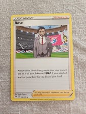 full art rose pokemon card Pokmon Japanese Shiny Star V 199/190 Rose Full Art Mint 9 CGC