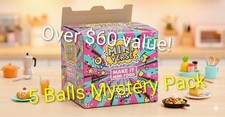Mga Miniverse Make It Mini Mystery Box Pack No Duplicates Guaranteed