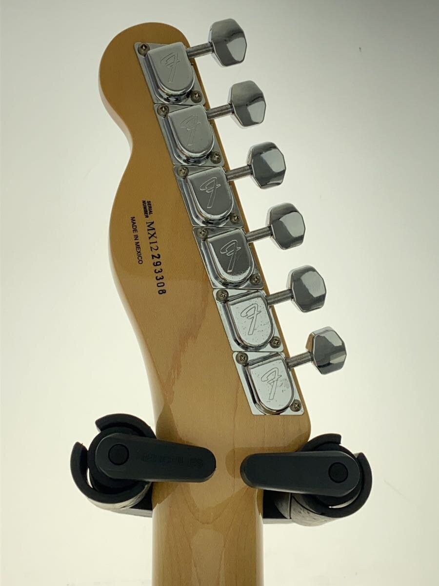 Fender Mexico Classic 1969 Telecaster Thinline/2012/Thinline/With