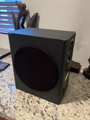 Samsung Harman/Kardon PS-WR65B 28W Wireless Powered Subwoofer Only