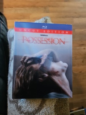 Possession - Das Dunkle in Dir - Uncut Edition Blu-ray 3D Holocover 
