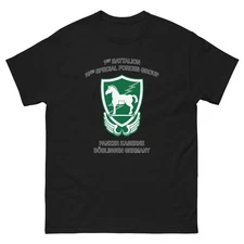 1st Battalion 10th Special Forces Group Classic T-Shirt