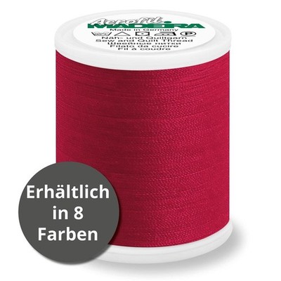 Madeira Aerofil No 35, 300m in allen Farben (2,32 EUR/100 m)
