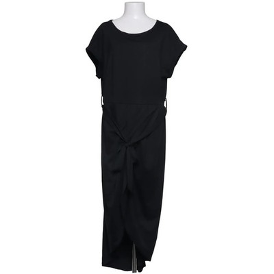 Yoins, Kleid, Größe: 48, Schwarz, Baumwolle/Elasthan/Polyester, Einfarbig #D91