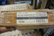 New Square D WMB361-362 Transformer  Wall Mount Bracket Kit