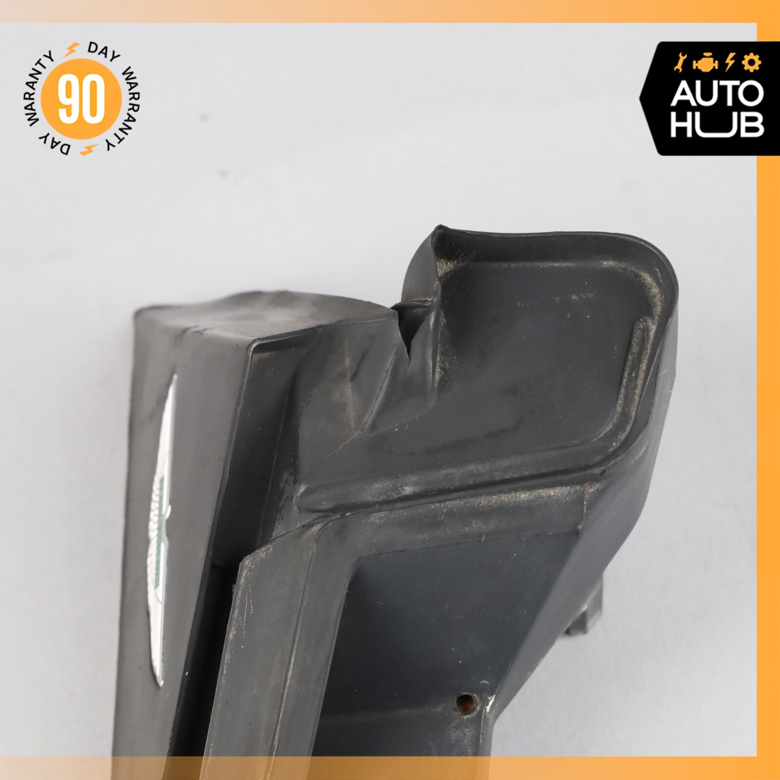 00-04 Aston Martin DB7 Convertible Rear Left Quarter Window Weather Strip 23k