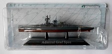 DIE CAST NAVI DA GUERRA - ADMIRAL GRAF SPEE -   Scala1:1250  DEAGOSTINI [3]