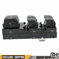 Driver Side Left Master Window Switch 93571-H9150 For 2018-2020 Kia Rio