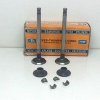 KIT 2 Abschneidventile TRW Fiat 500 F - L - R - 126 FÜR 4294098