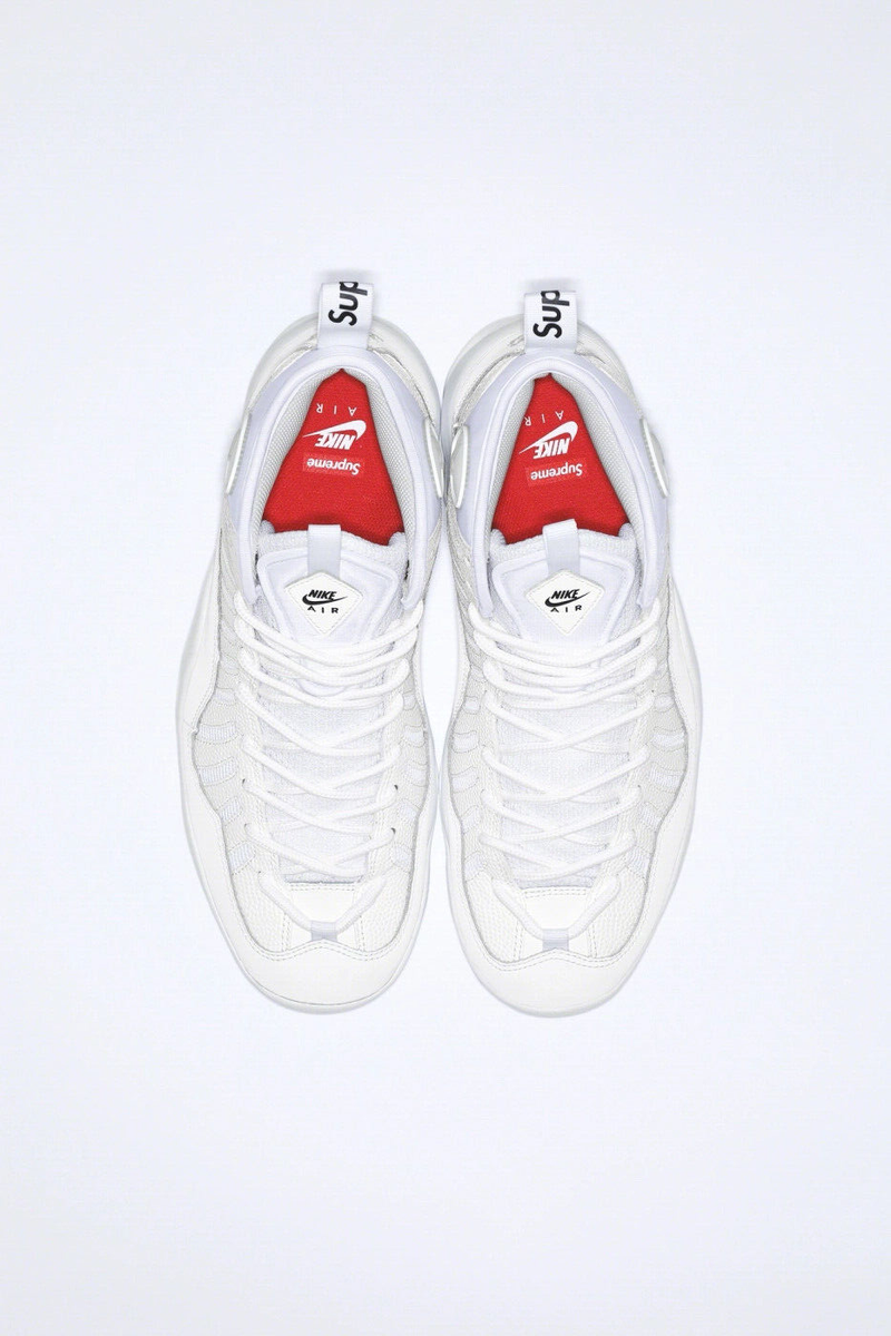 ★2023SSWEEK2★Supreme X NIKE AIR BAKIN Supreme x Nike Air Bakin Spring 2023 Collaboration | Hypebeast