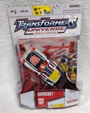 Transformers Universe Energon Downshift Deluxe Wheeljack Repaint Rare Kaybee MOC