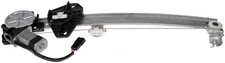 Dorman 751-075 Power Window Regulator and Motor Assembly