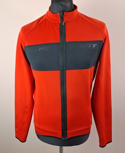 Scott RC Reversible Cycling Jacket Men's Size XL Gore-Tex INFINIUM Full Zip Top - Picture 8 of 19