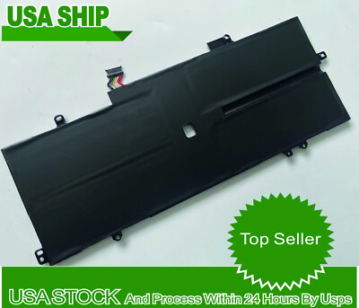 replacement  L18C4P71 L18L4P71 L18M4P72 Battery For Lenovo X1 Carbon 7th Gen