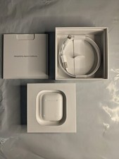 Apple AirPods 1st Gen  Comes Complete in Box. Excellent.