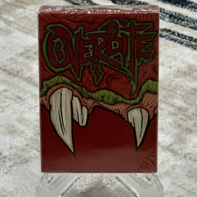 Kings Wild Project - Overbite Standard Edition - Red Variant