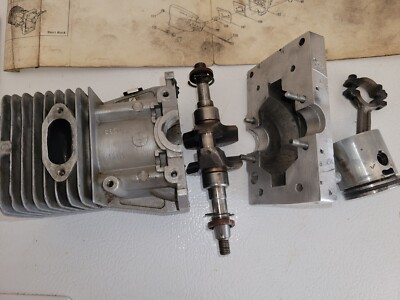 #ad #ad HomeLite 150 Automatic Short Block $30.00