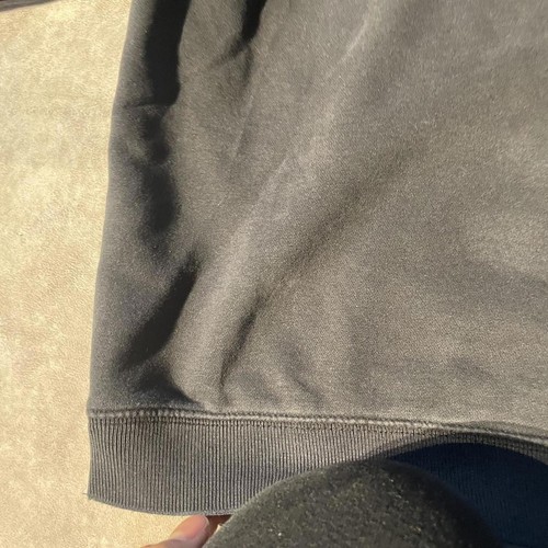 Vintage Chaps Polo Ralph Lauren Quarter Zip Sweater Golf - Picture 4 of 5
