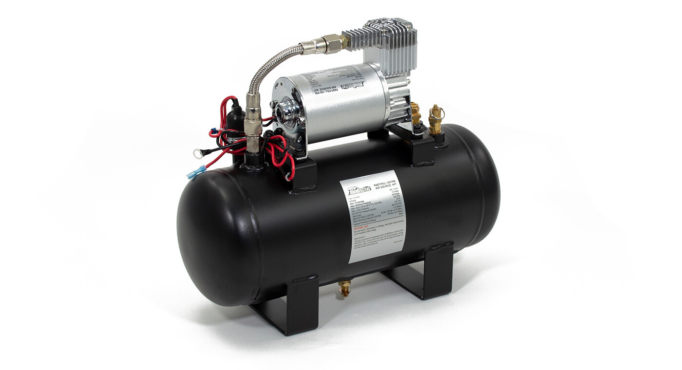 HornBlasters Jackass 127H Loud 1.5 Gallon 120 PSI Air Horn Kit 12 Volt eBay
