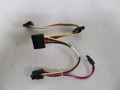Genuine SATA / Power Cable 908714-001 for HP EliteDesk 800 G4 G5