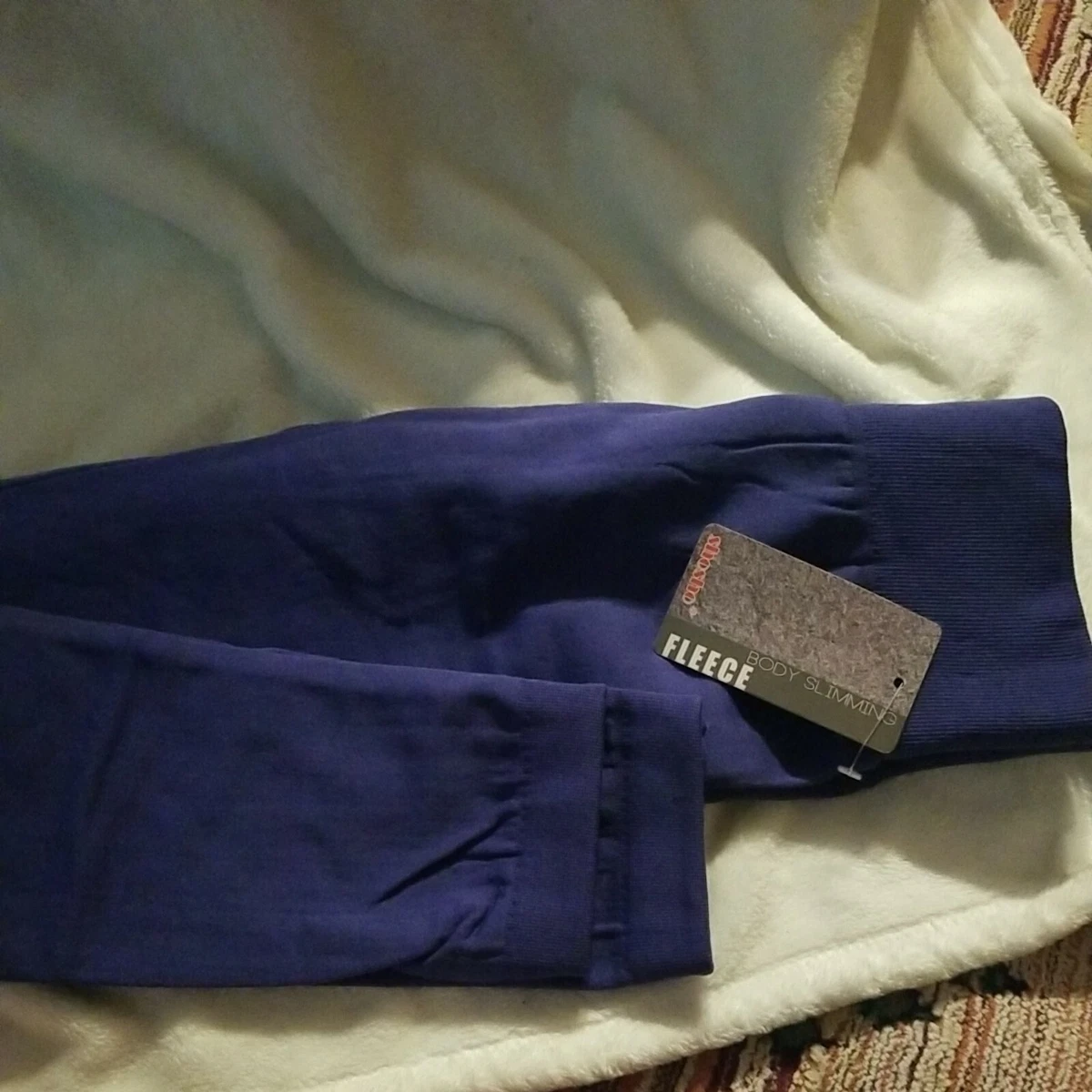 Shosho fleece cheap lined leggings
