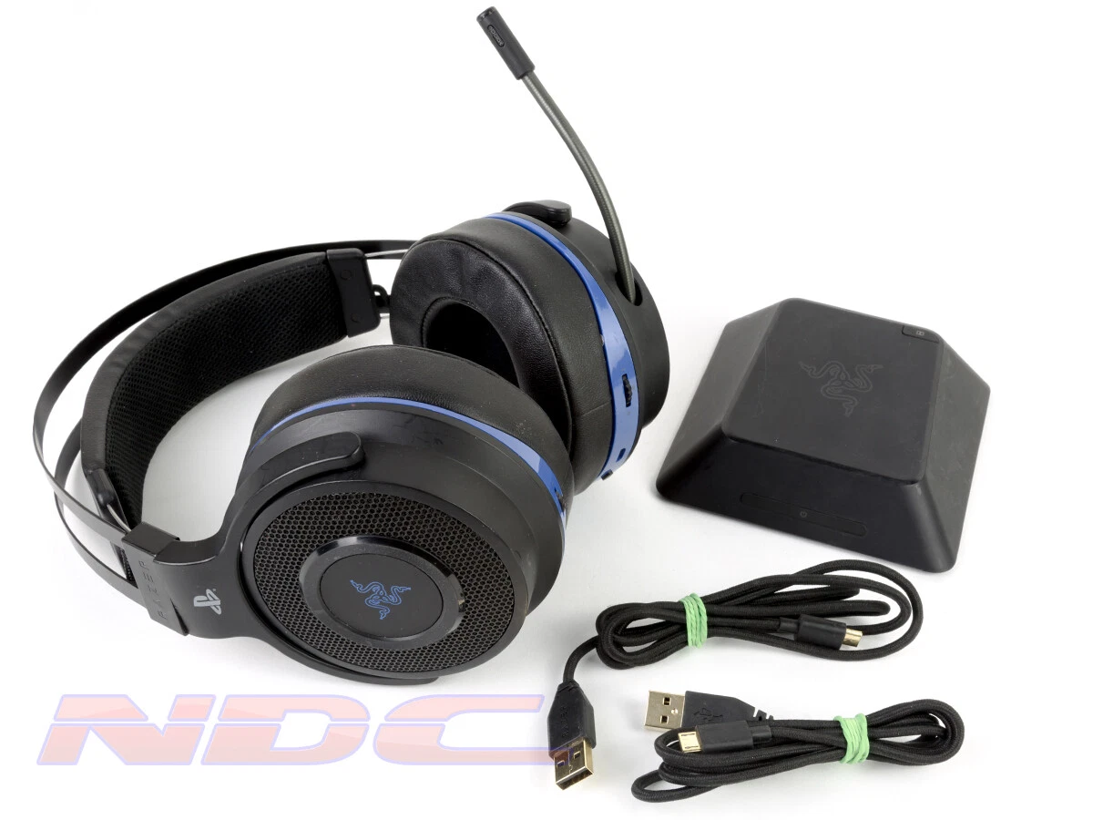 Razer thresher 2024 7.1 for ps4
