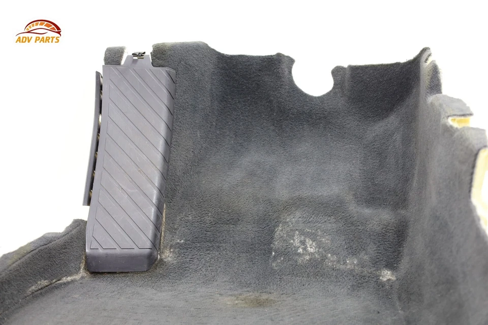 AUDI A7 2012-2017 ALFOMBRILLA ALFOMBRILLA REVESTIMIENTO OEM Foto 4 de 4