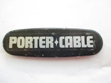 Porter Cable Belt Housing Cover 810032, Model 320 Electric Abrasive Plane Planer