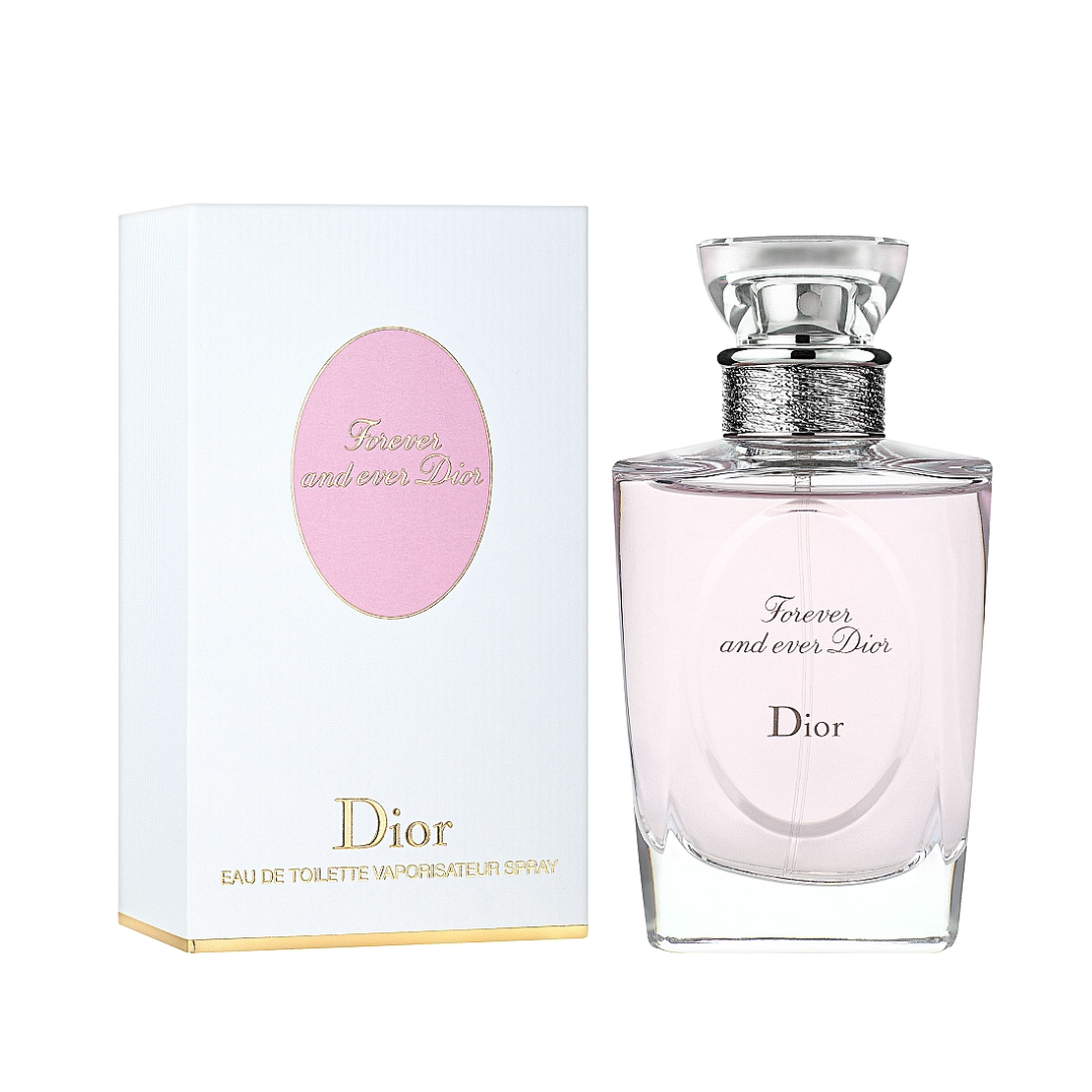 Forever and Ever Dior by Dior EDT Spray 100ml For Women 3348900921429