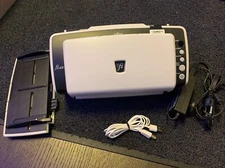 Fujitsu Fi-6130 LA  - Color Document Scanner W Power Adapter - See Details