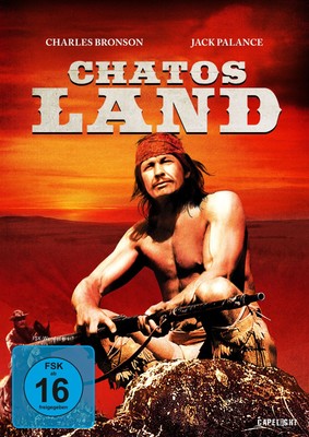 Chatos Land| DVD - NEU
