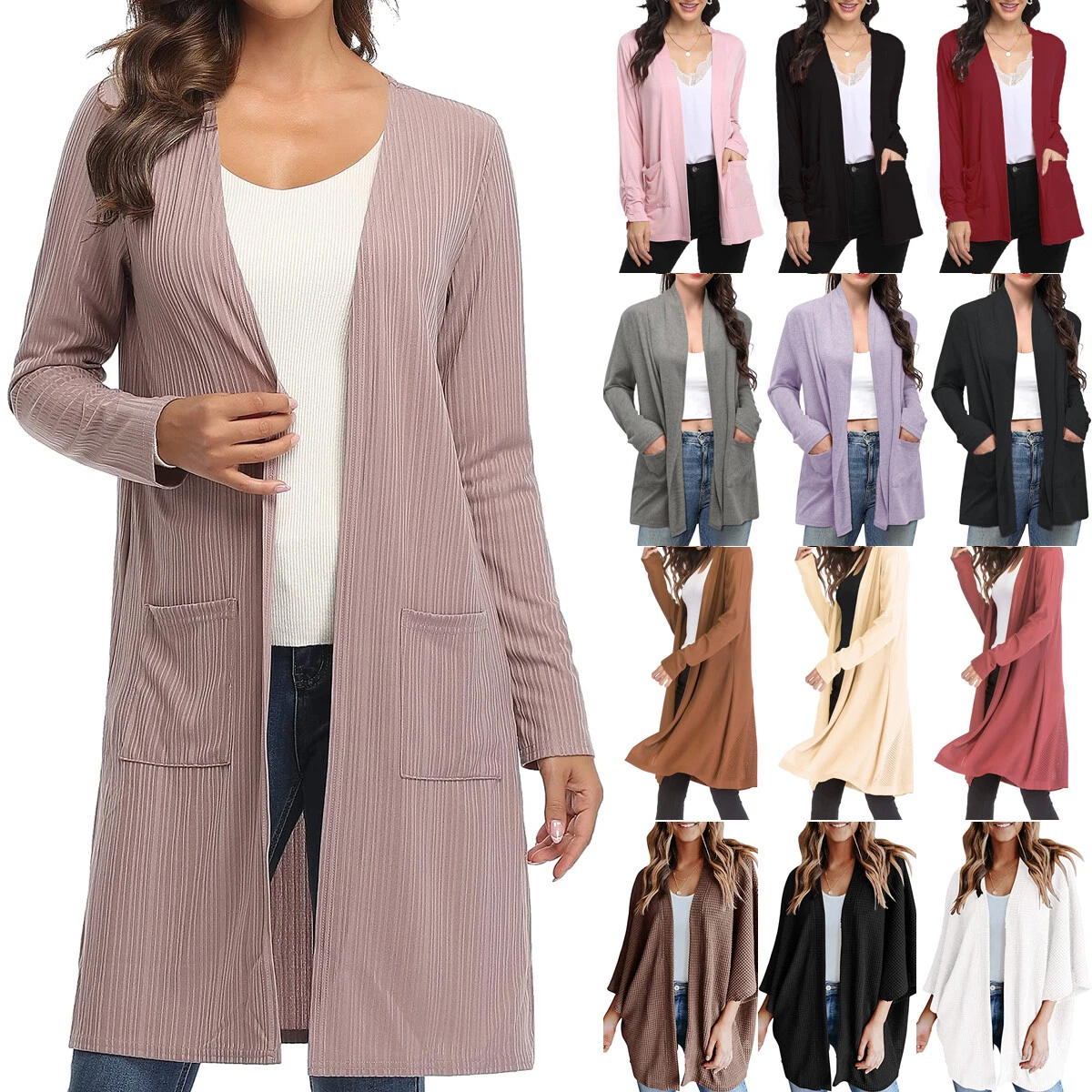 Big shop slouchy cardigan